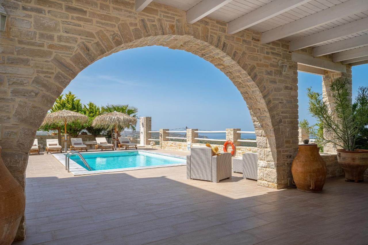 Golden Sky Villa Каміларіон Екстер'єр фото