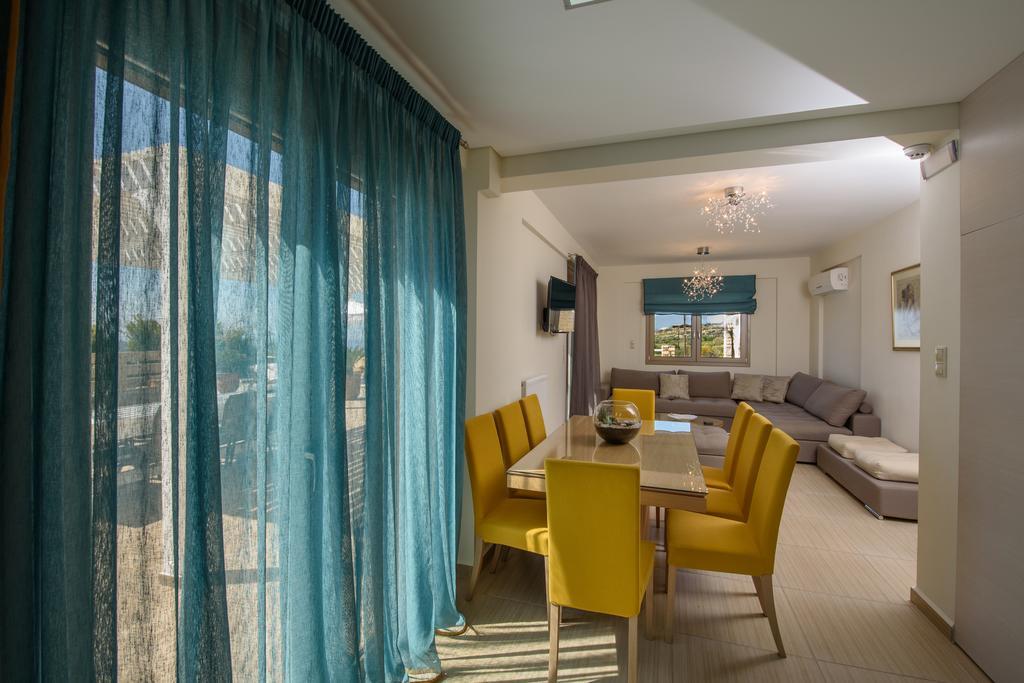 Golden Sky Villa Каміларіон Екстер'єр фото