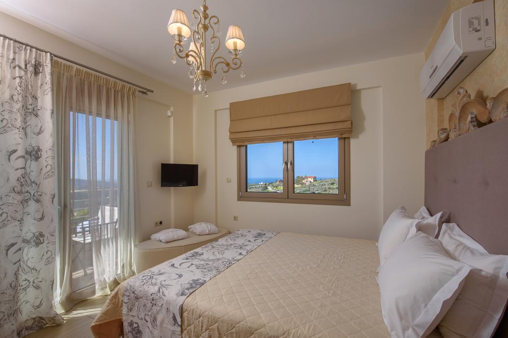 Golden Sky Villa Каміларіон Екстер'єр фото