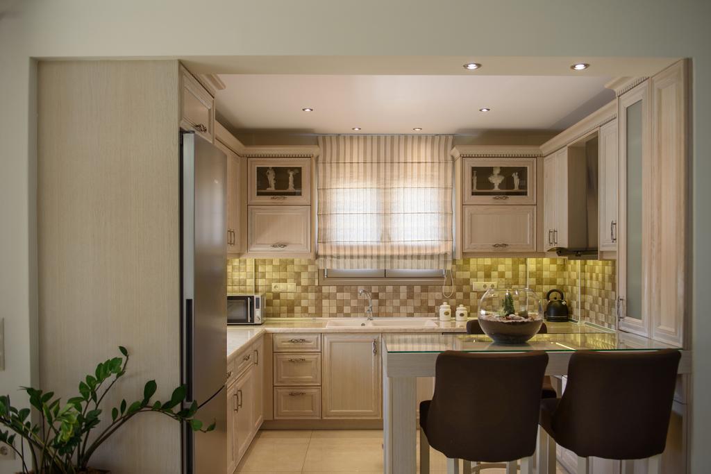 Golden Sky Villa Каміларіон Екстер'єр фото